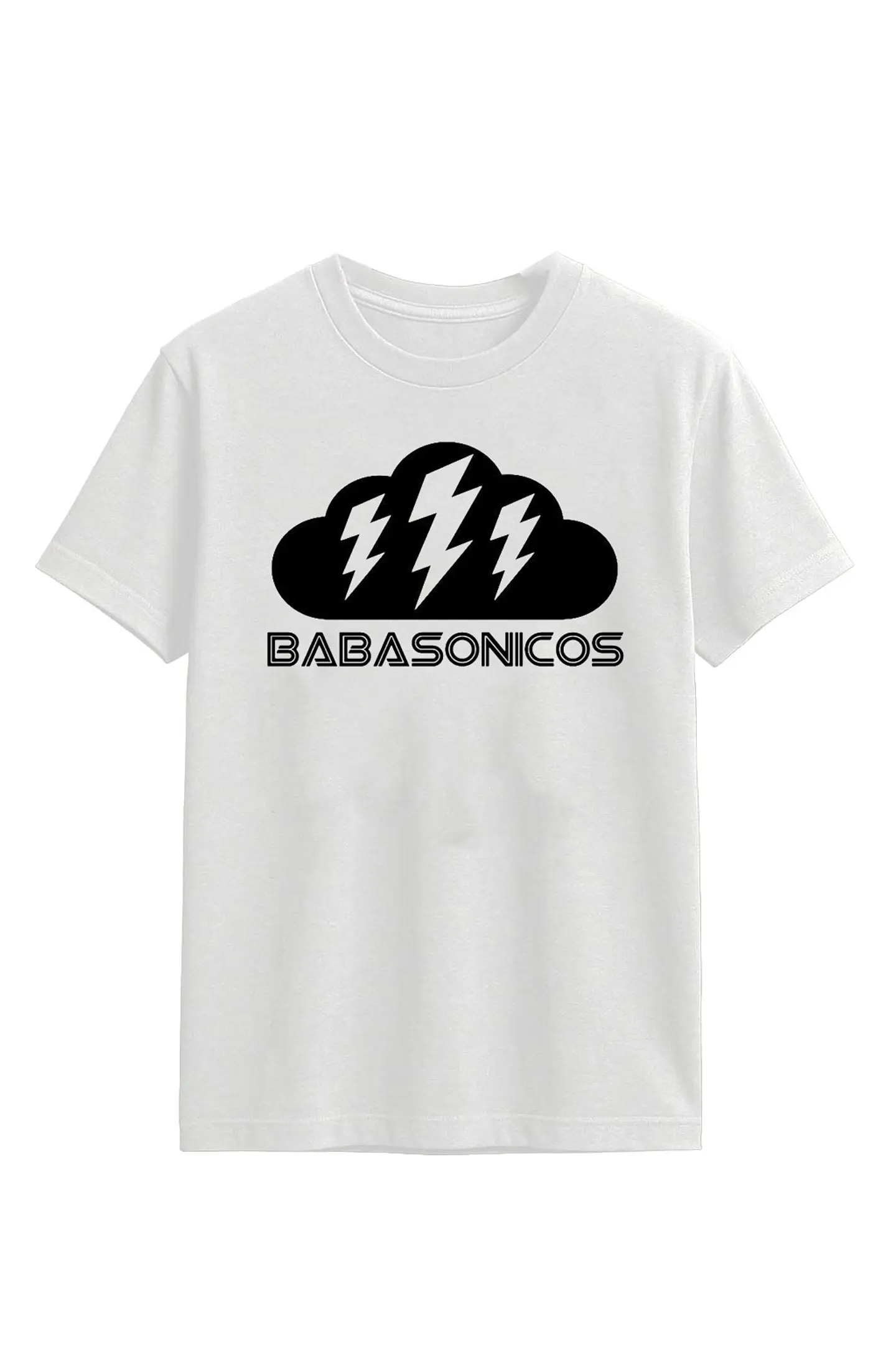 Polera - Babasónicos 1