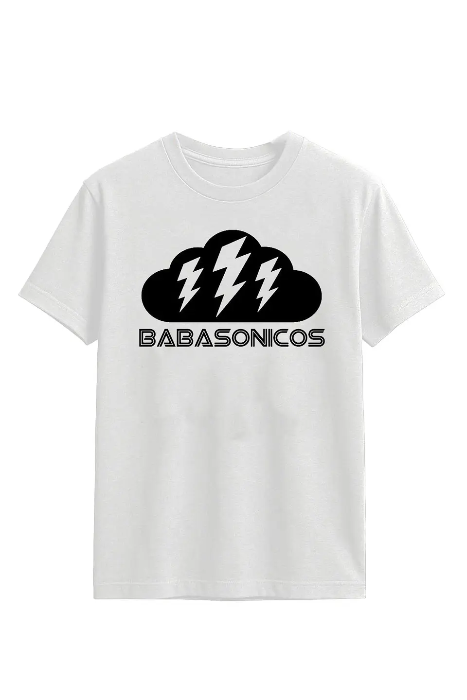 Polera - Babasónicos 1
