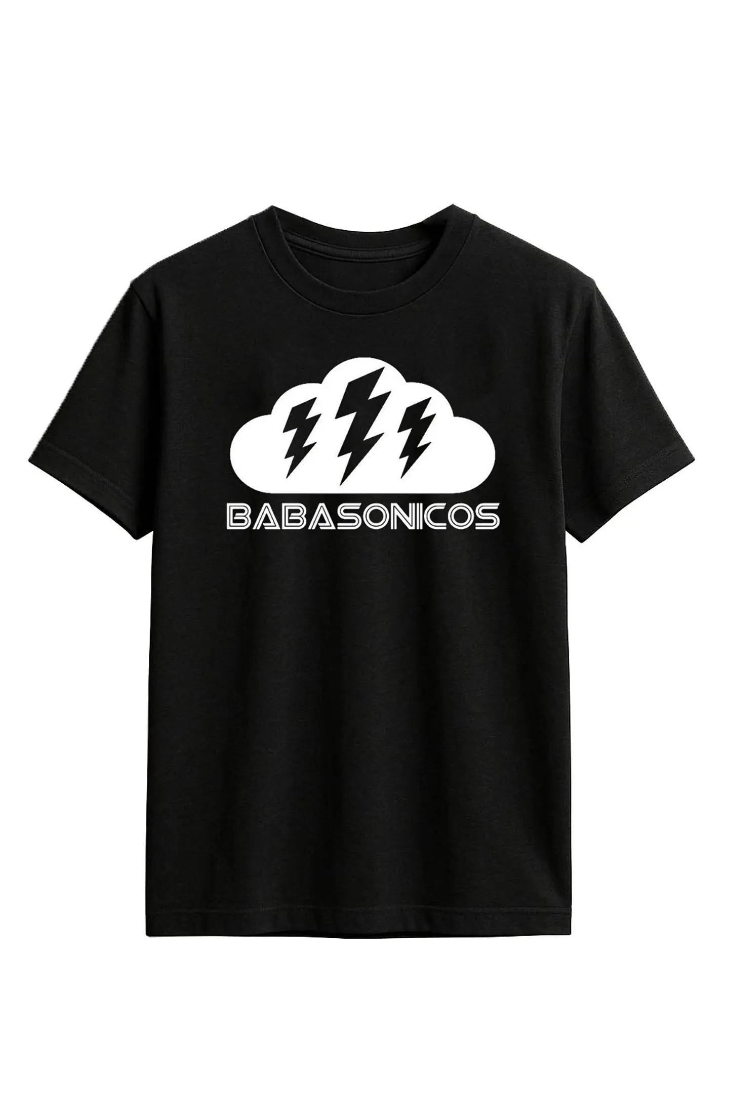 Polera - Babasónicos 1