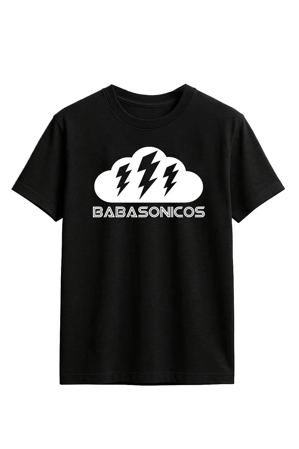 Polera - Babasónicos 1