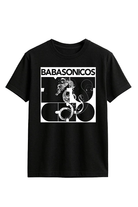 Polera - Babasónicos