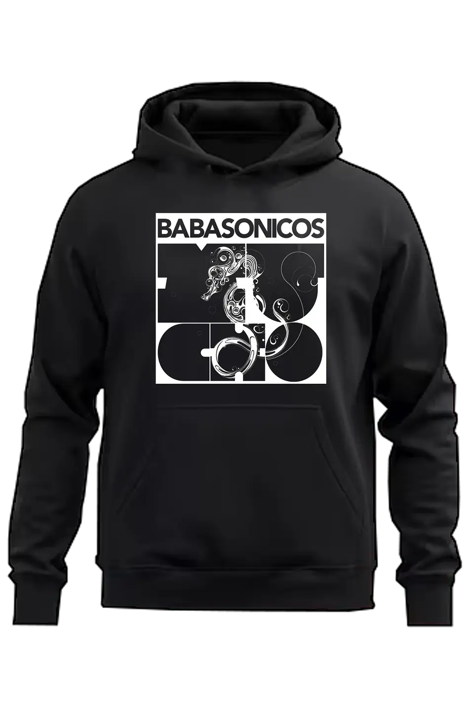 Poleron - Babasónicos 1