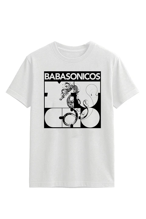 Polera - Babasónicos