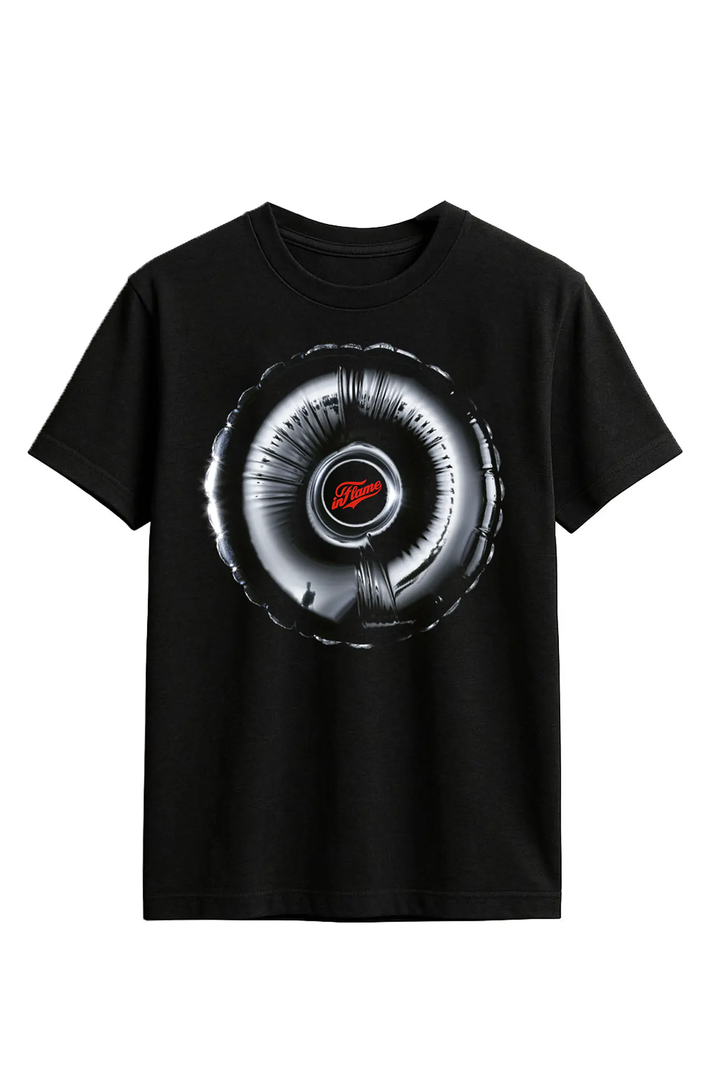 Polera - Babasónicos 1