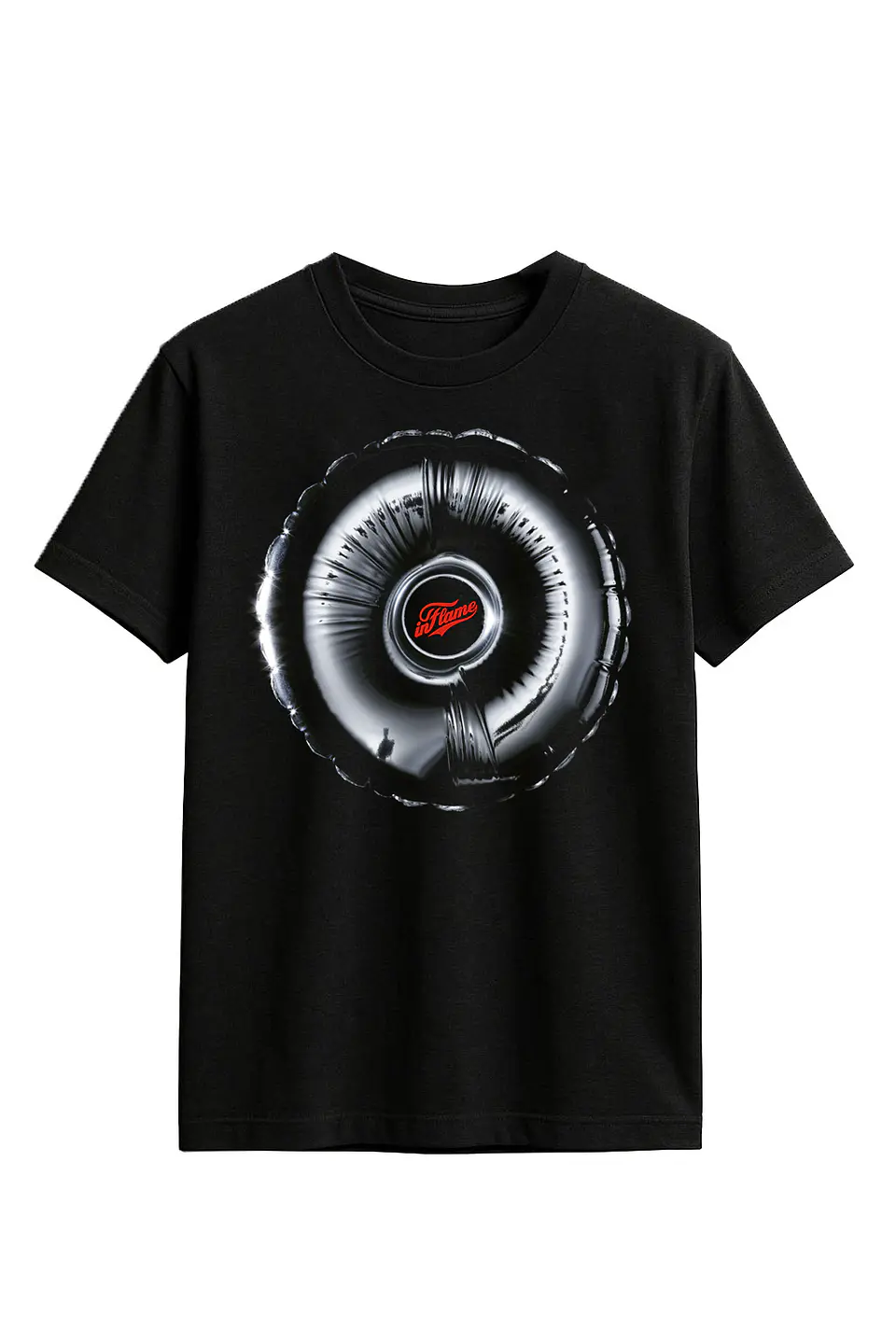 Polera - Babasónicos 1