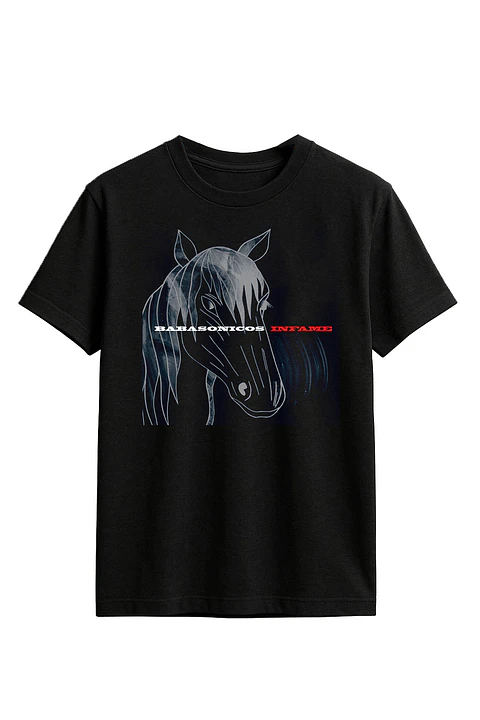 Polera - Babasónicos