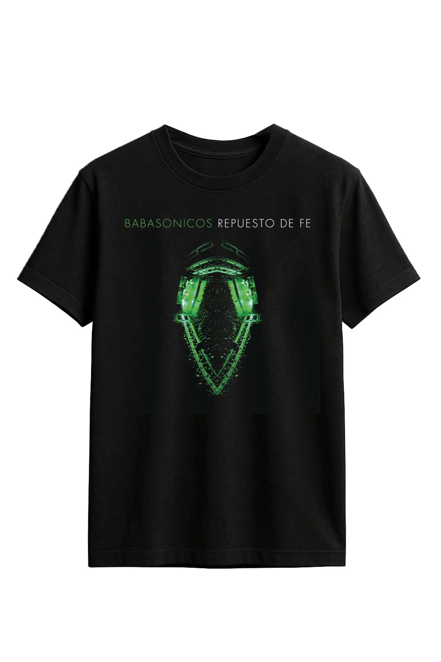 Polera - Babasónicos 1
