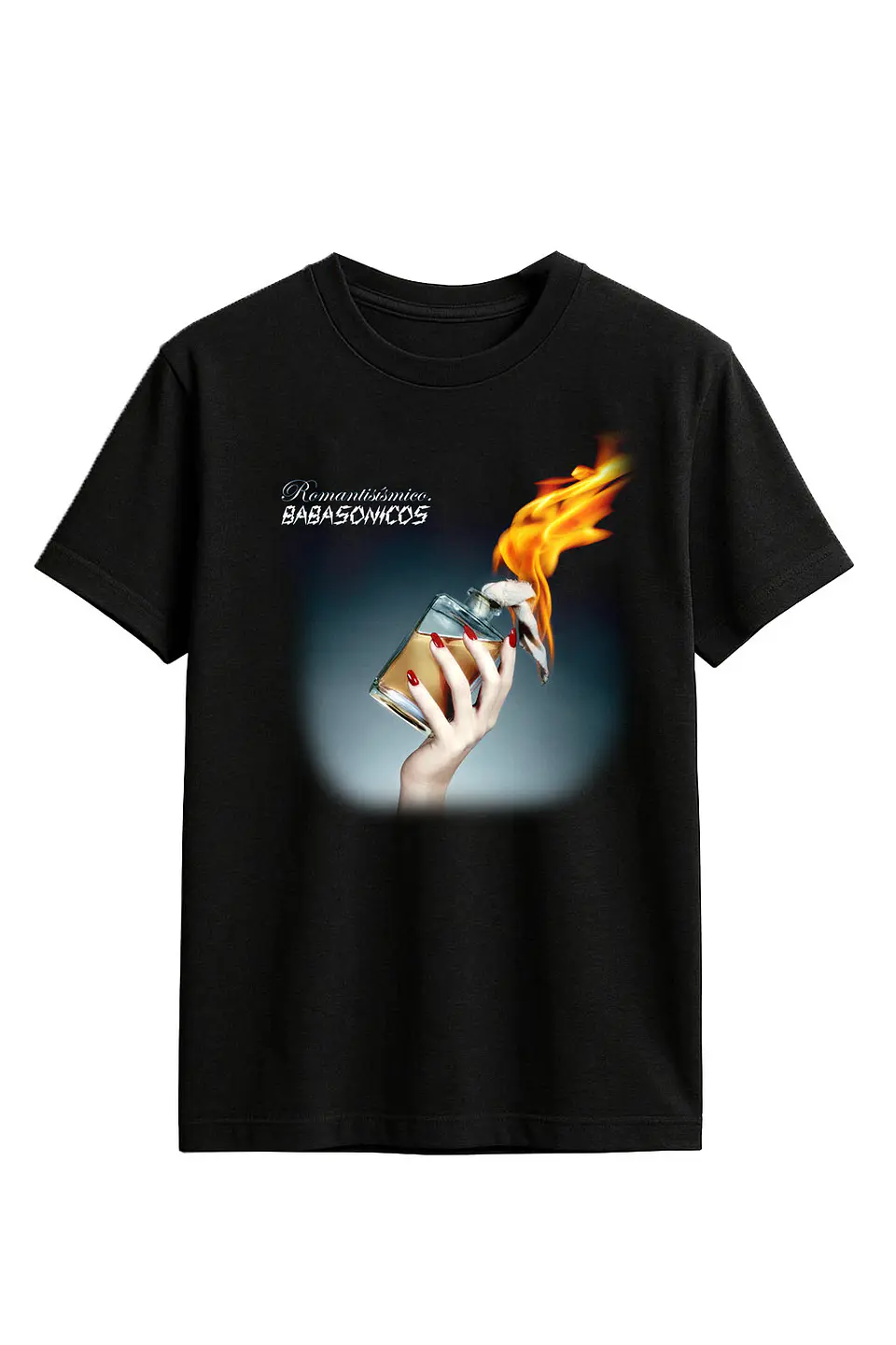 Polera - Babasónicos 1