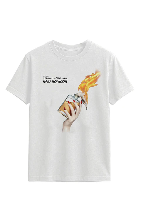 Polera - Babasónicos