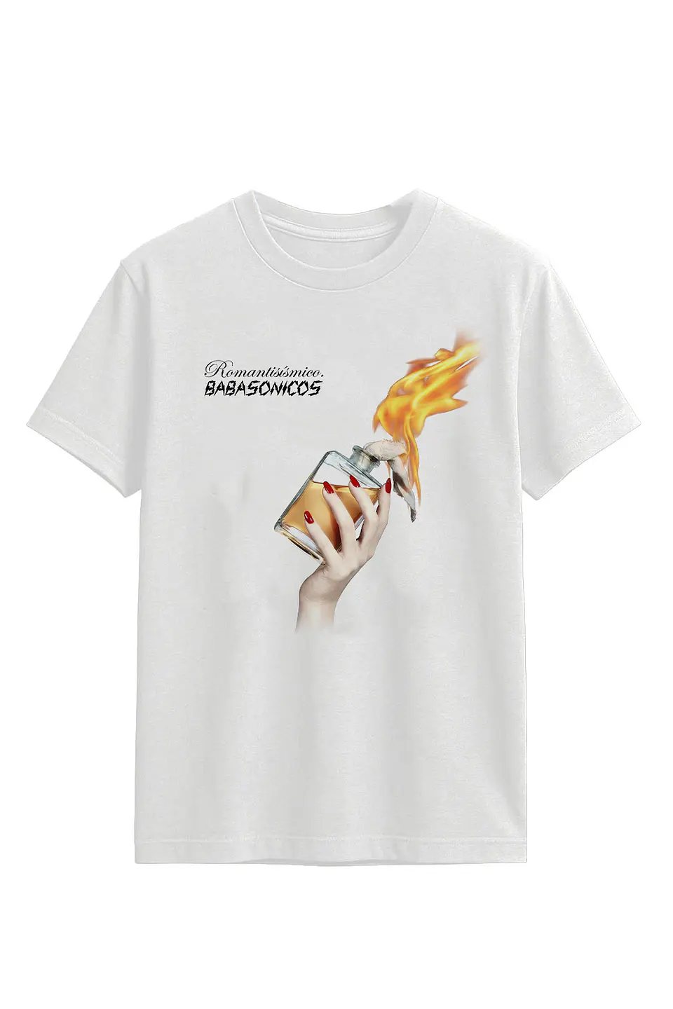 Polera - Babasónicos 1