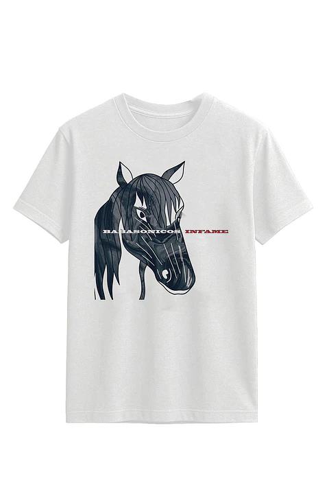 Polera - Babasónicos