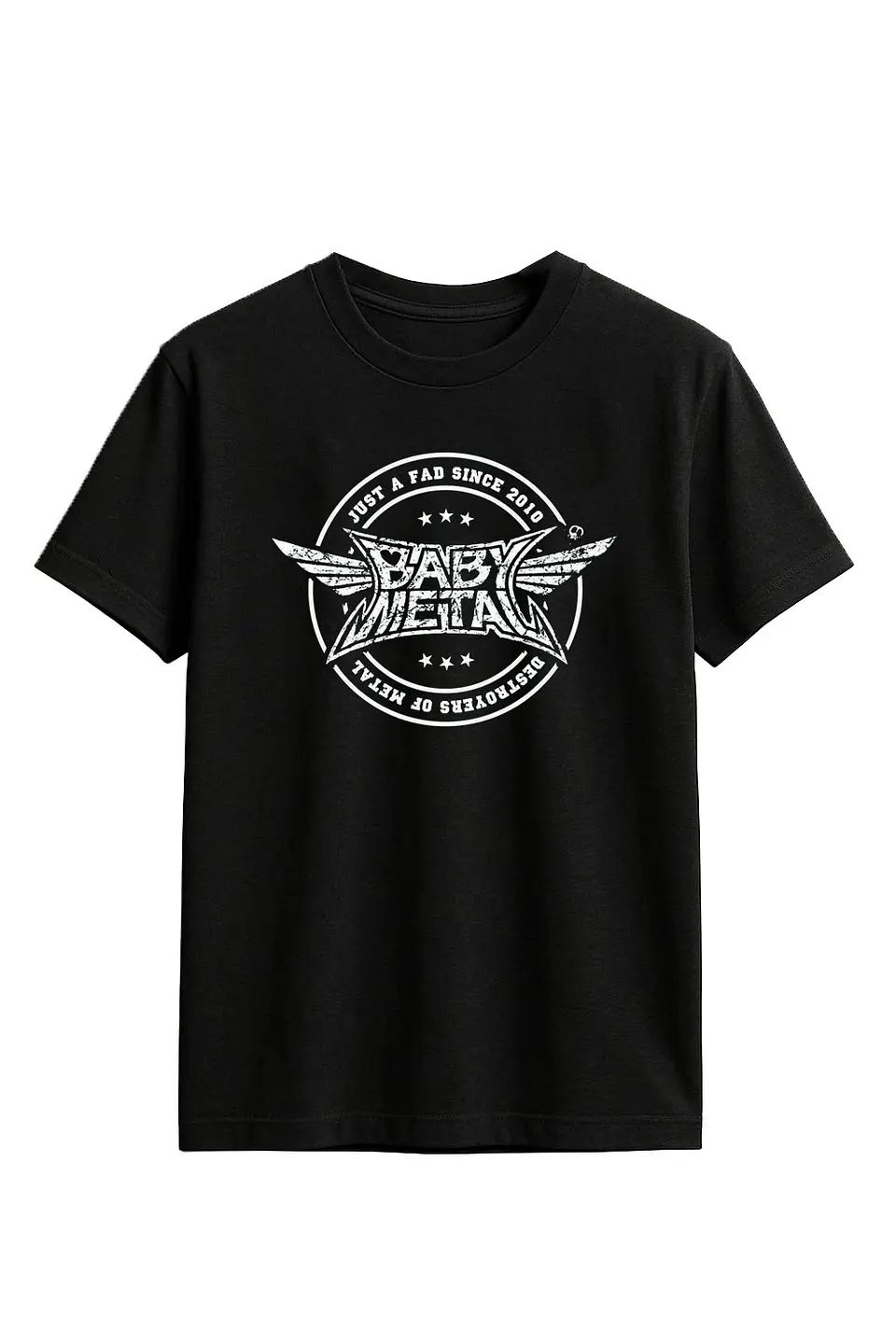 Polera - BabyMetal 1