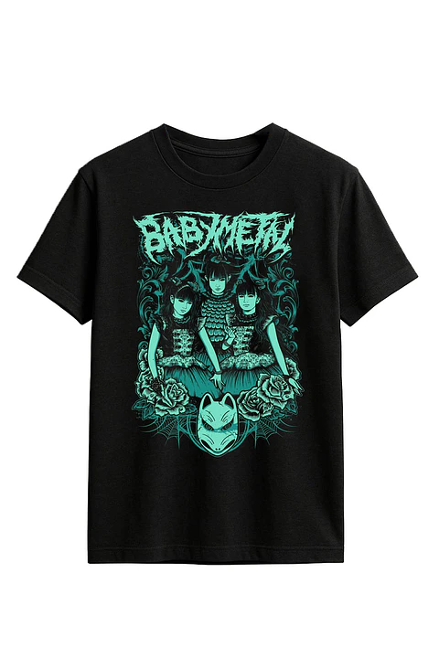 Polera - BabyMetal