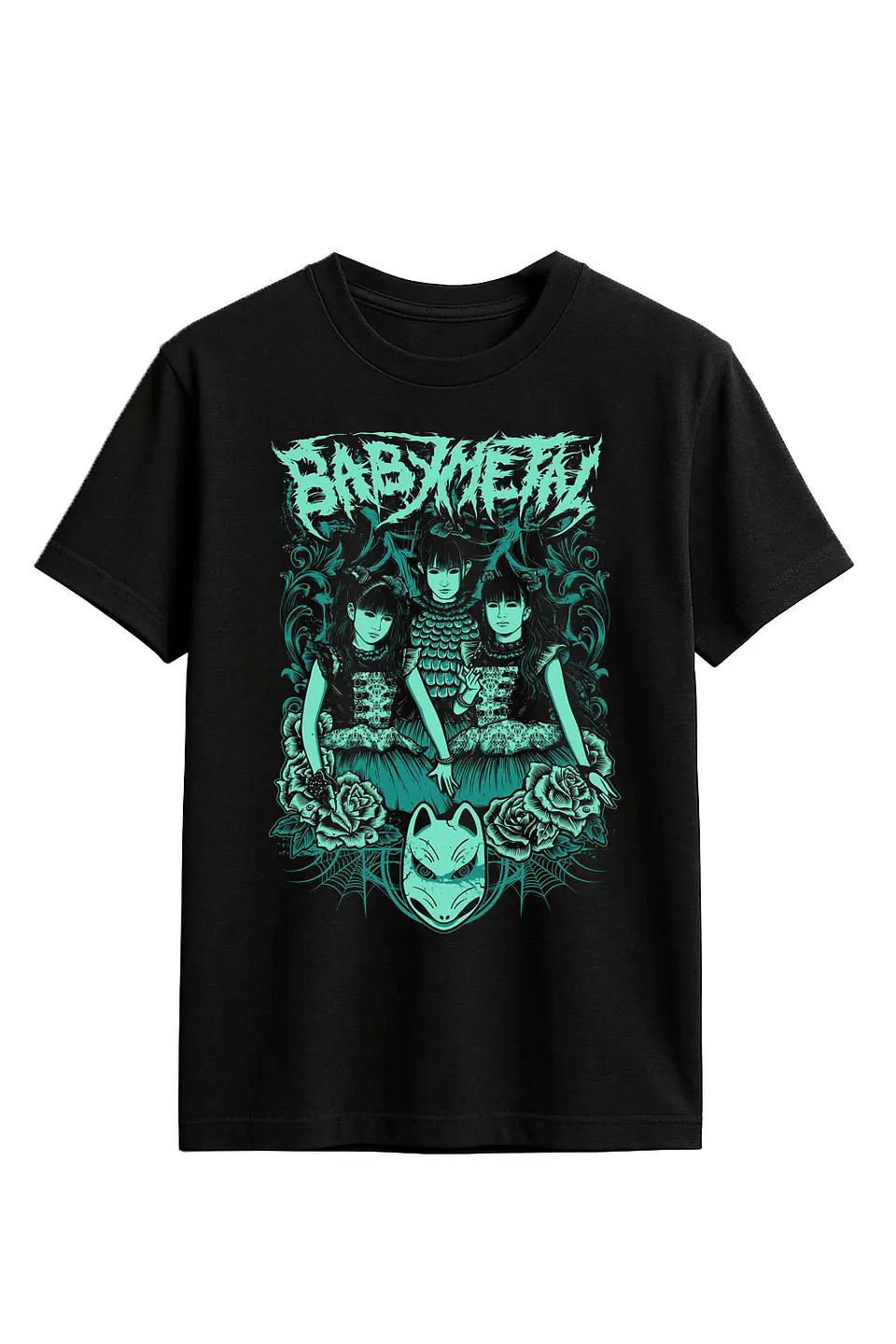 Polera - BabyMetal 1