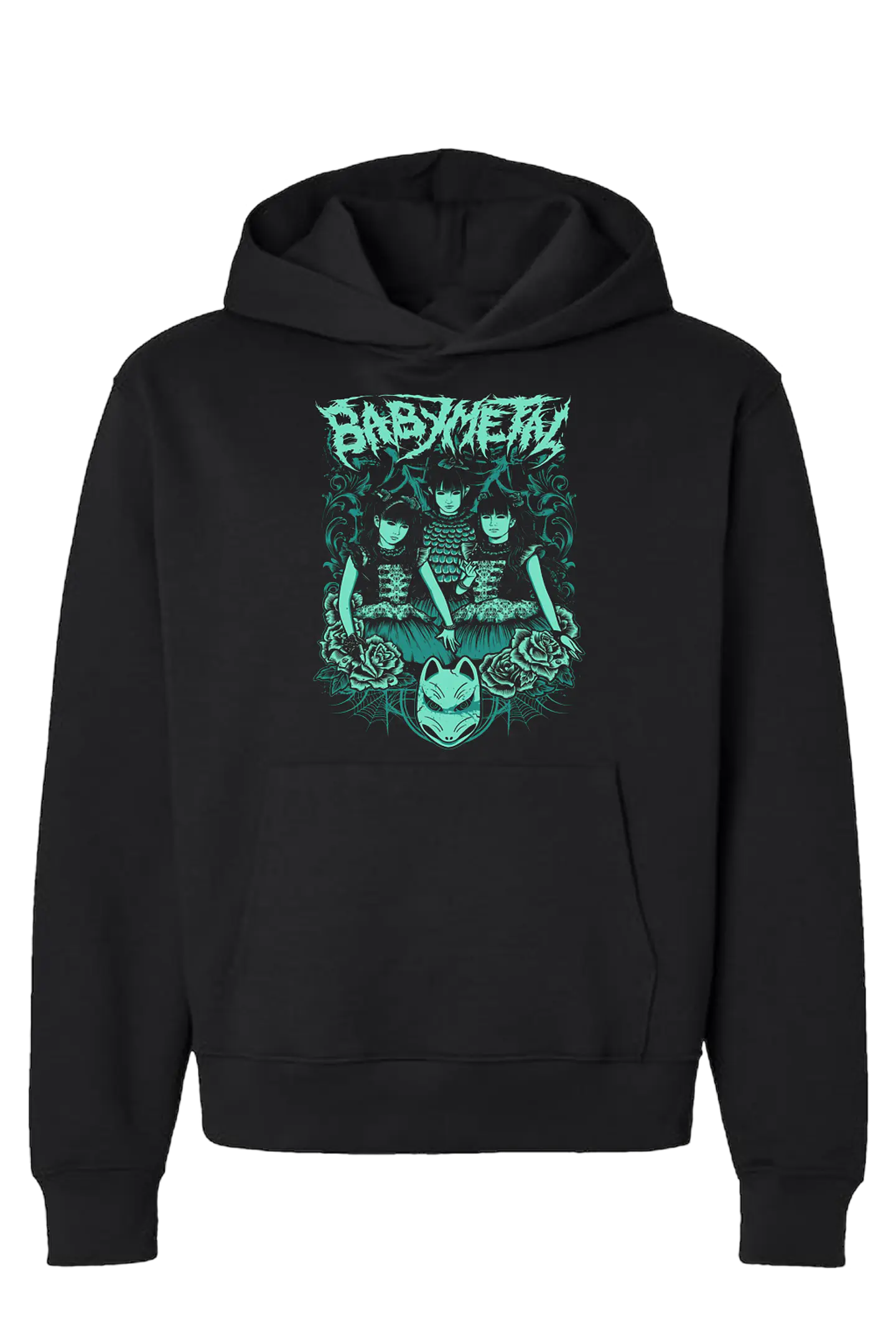 Poleron - BabyMetal 1