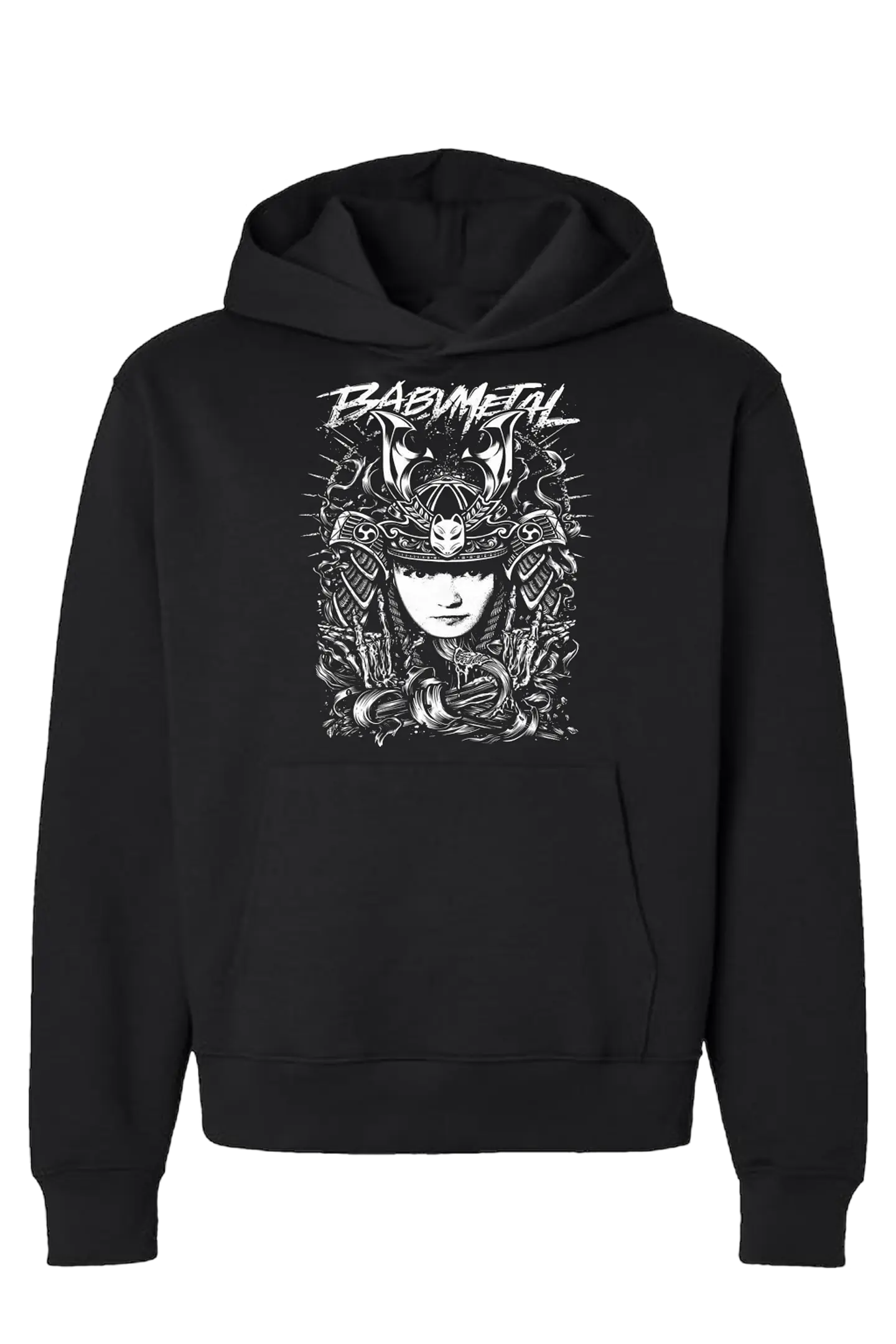 Poleron - BabyMetal 1