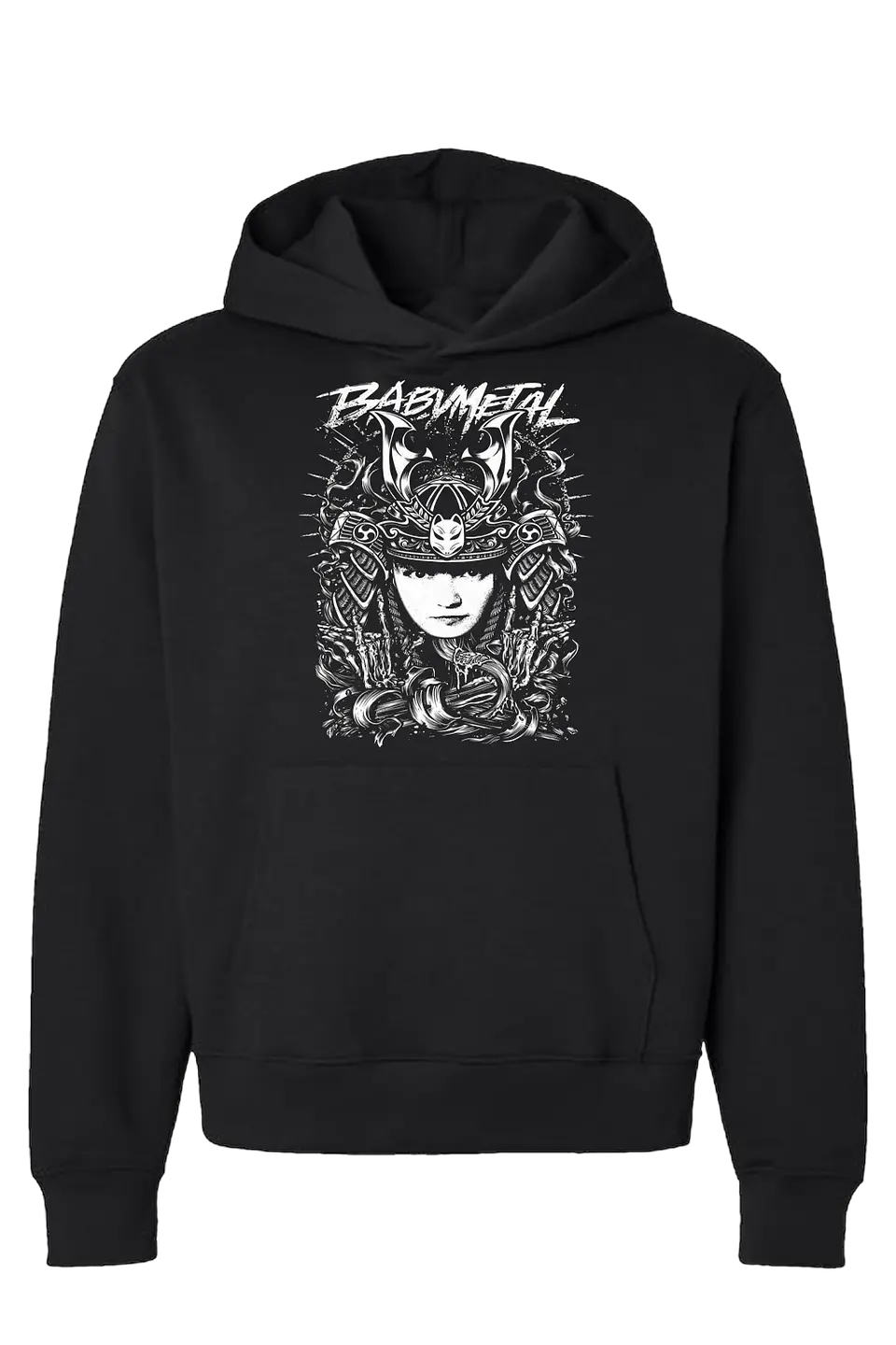 Poleron - BabyMetal 1