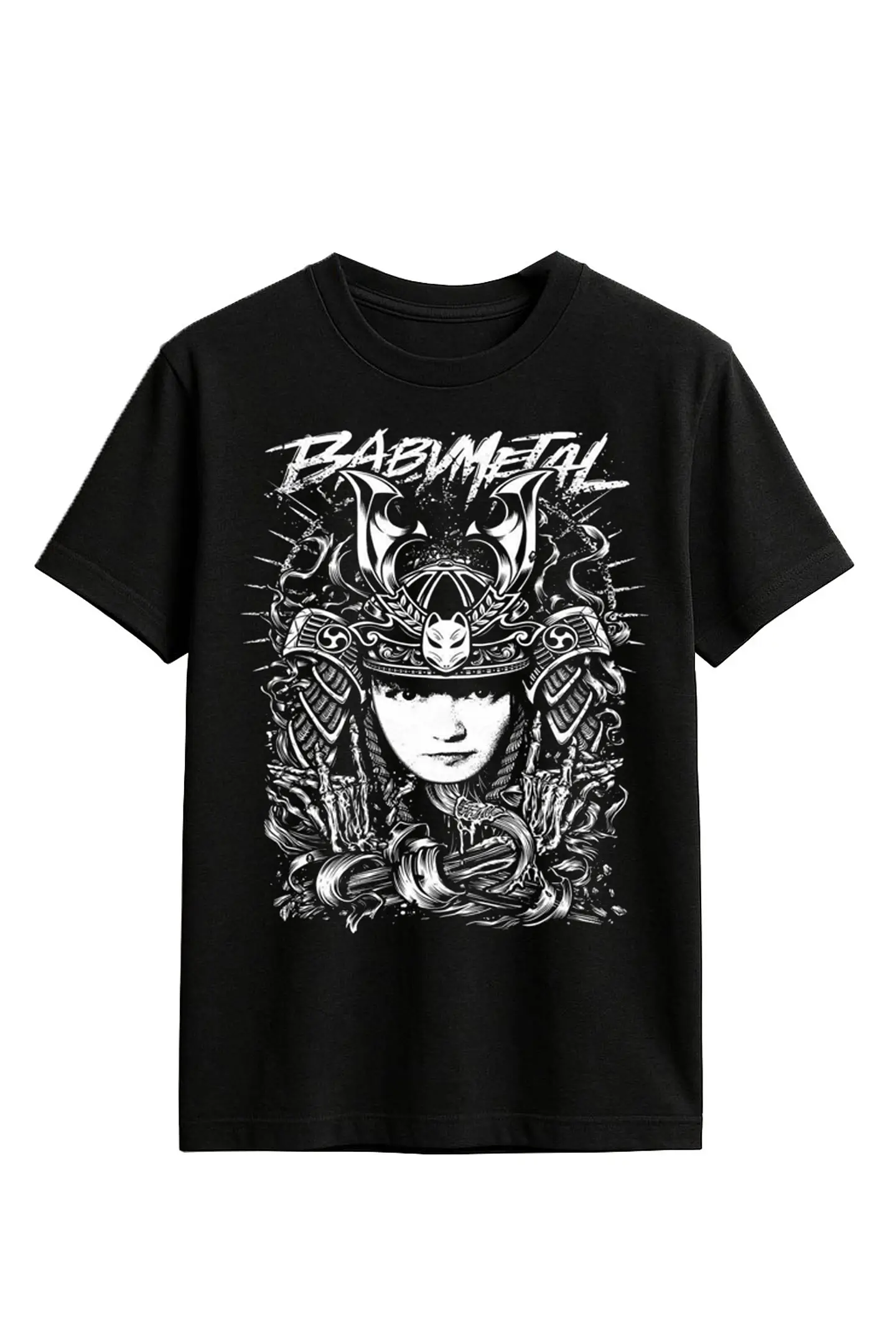 Polera - BabyMetal 1
