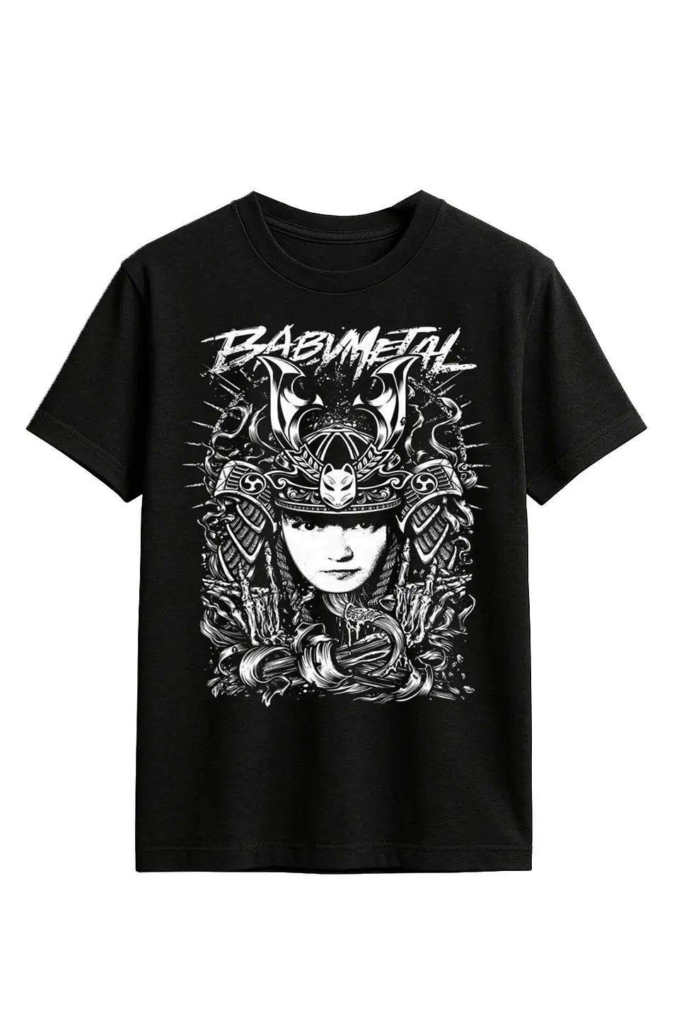 Polera - BabyMetal 1