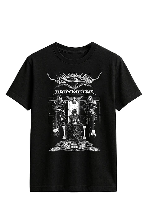 Polera - BabyMetal