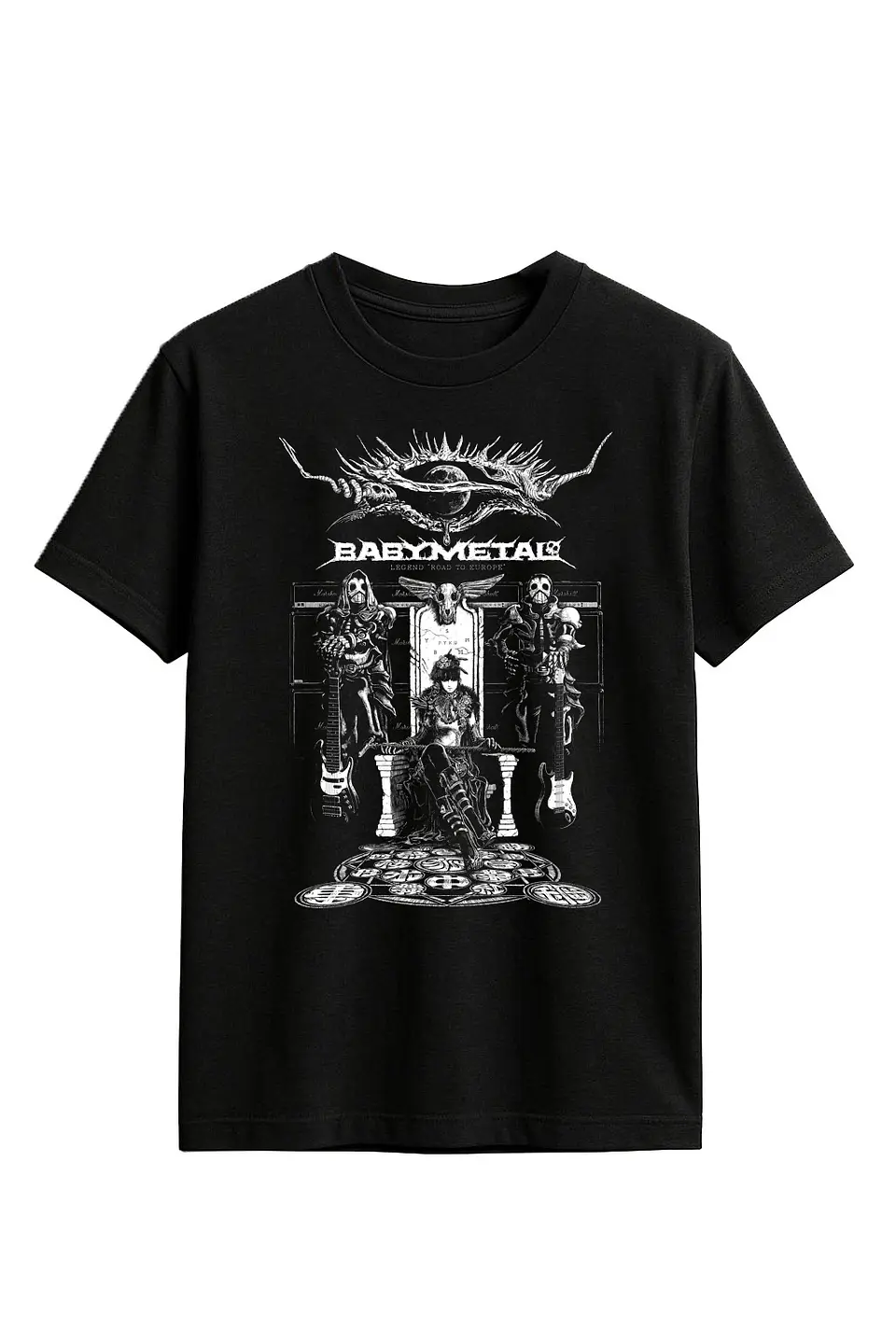 Polera - BabyMetal 1