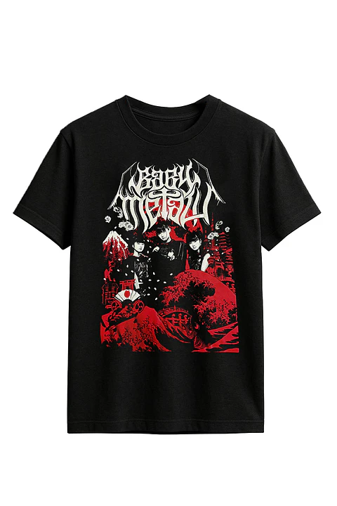 Polera - BabyMetal