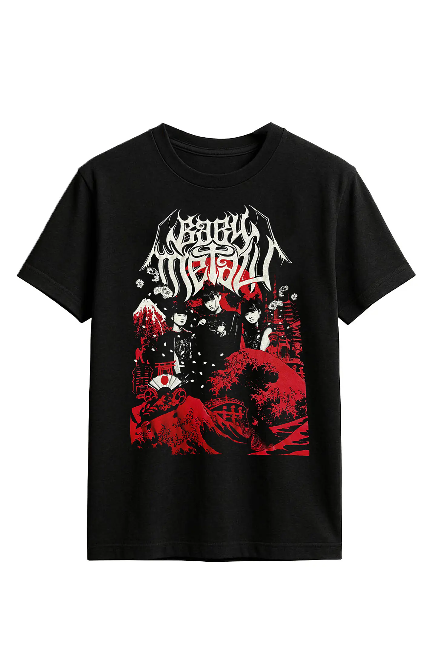 Polera - BabyMetal 1