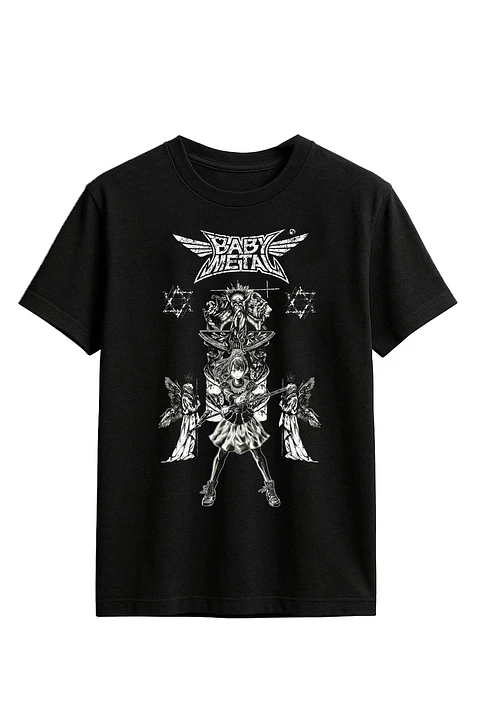 Polera - BabyMetal