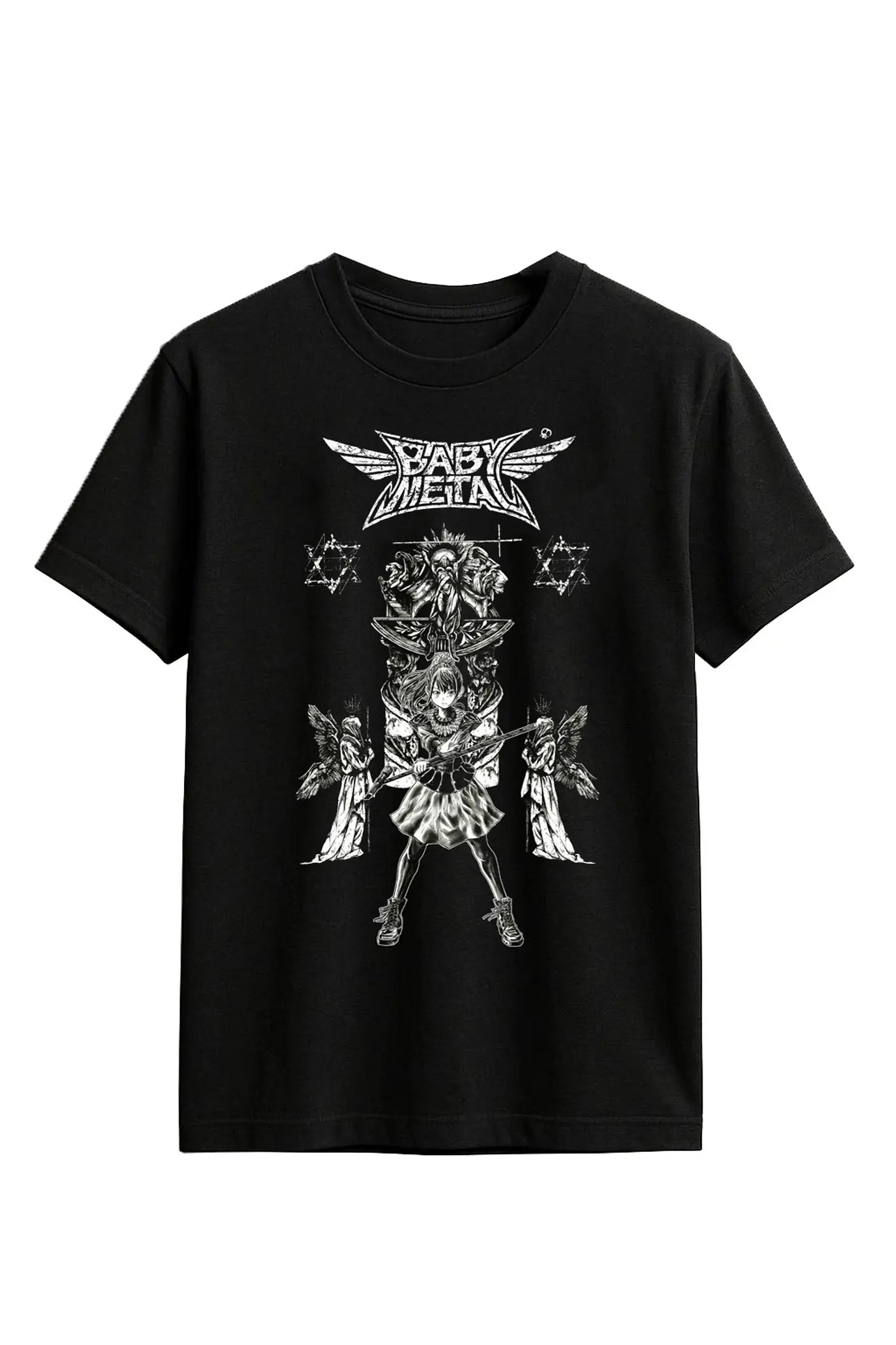 Polera - BabyMetal 1