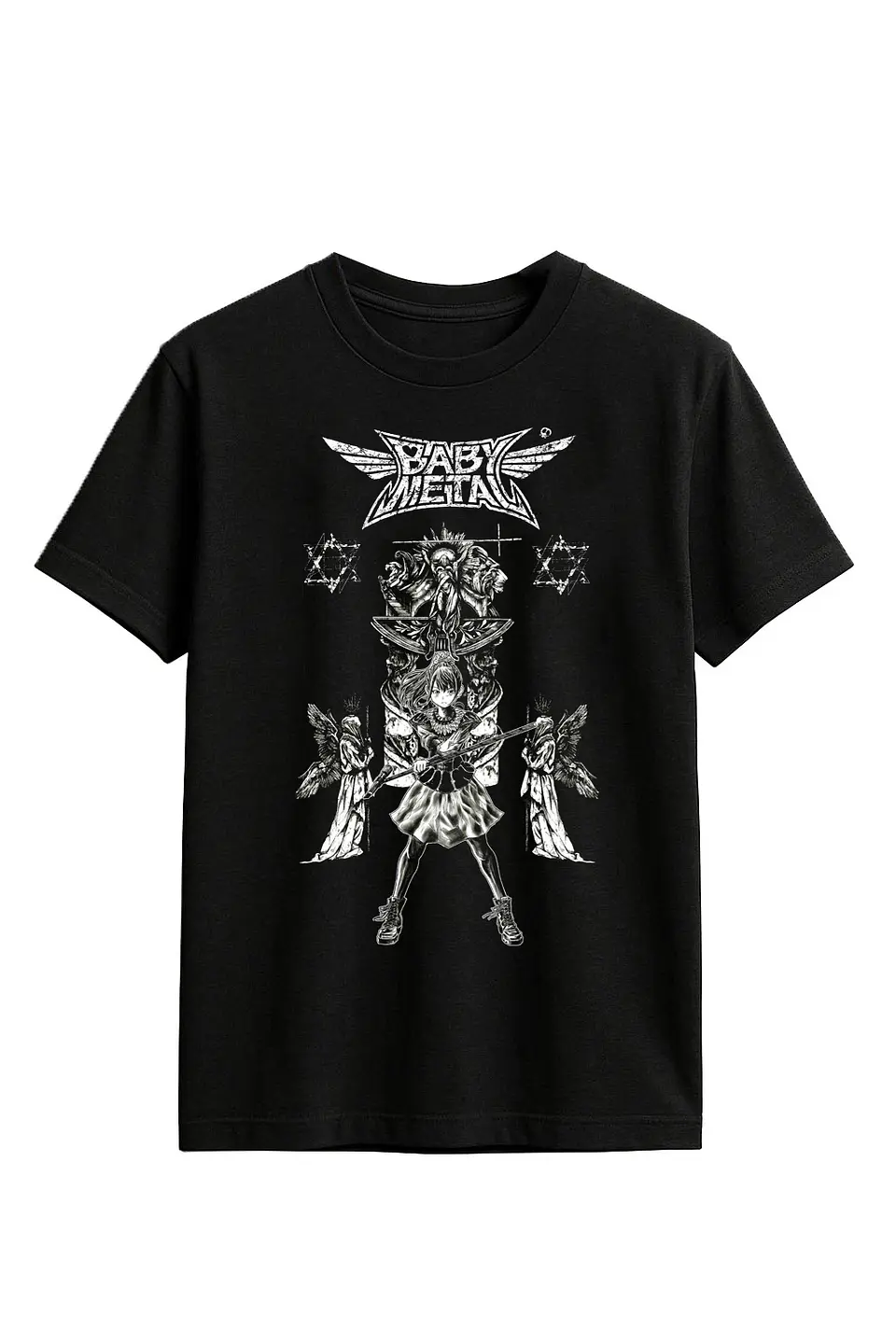 Polera - BabyMetal 1