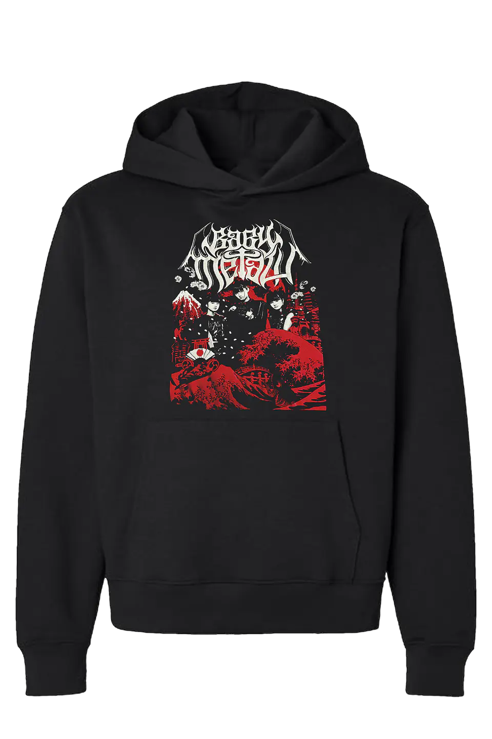 Poleron - BabyMetal 1
