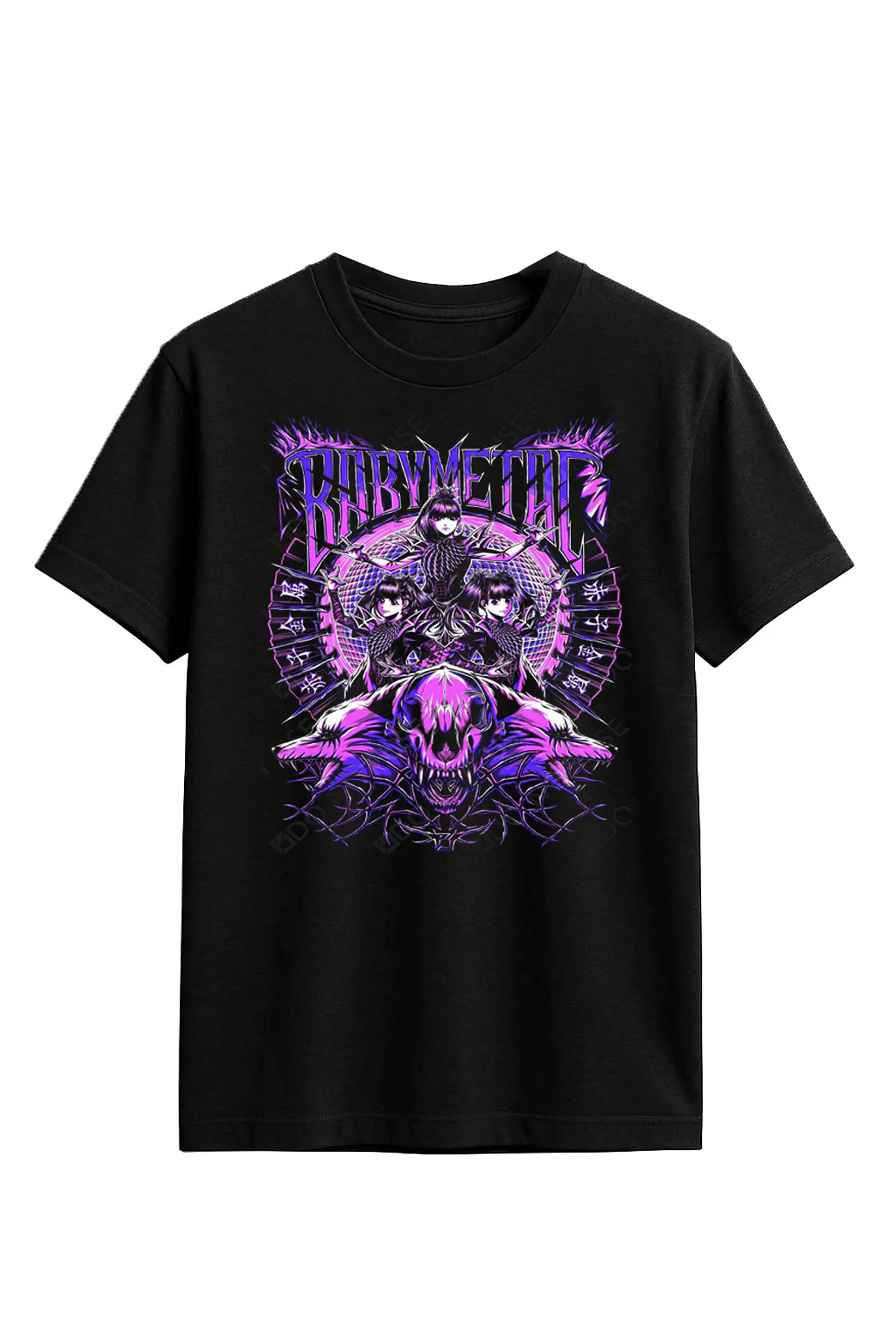 Polera - BabyMetal 1