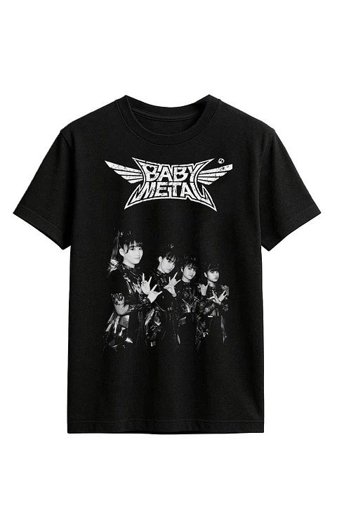 Polera - BabyMetal