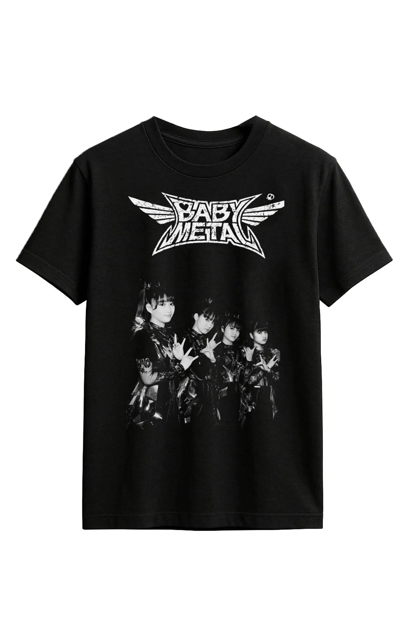 Polera - BabyMetal 1