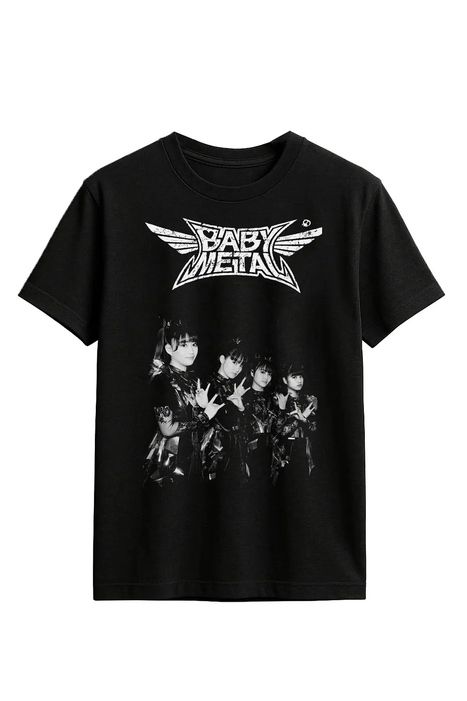 Polera - BabyMetal 1