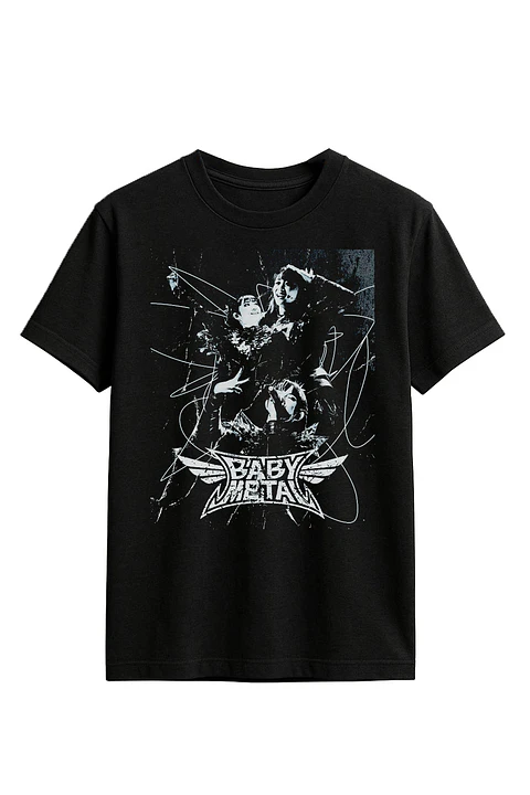 Polera - BabyMetal