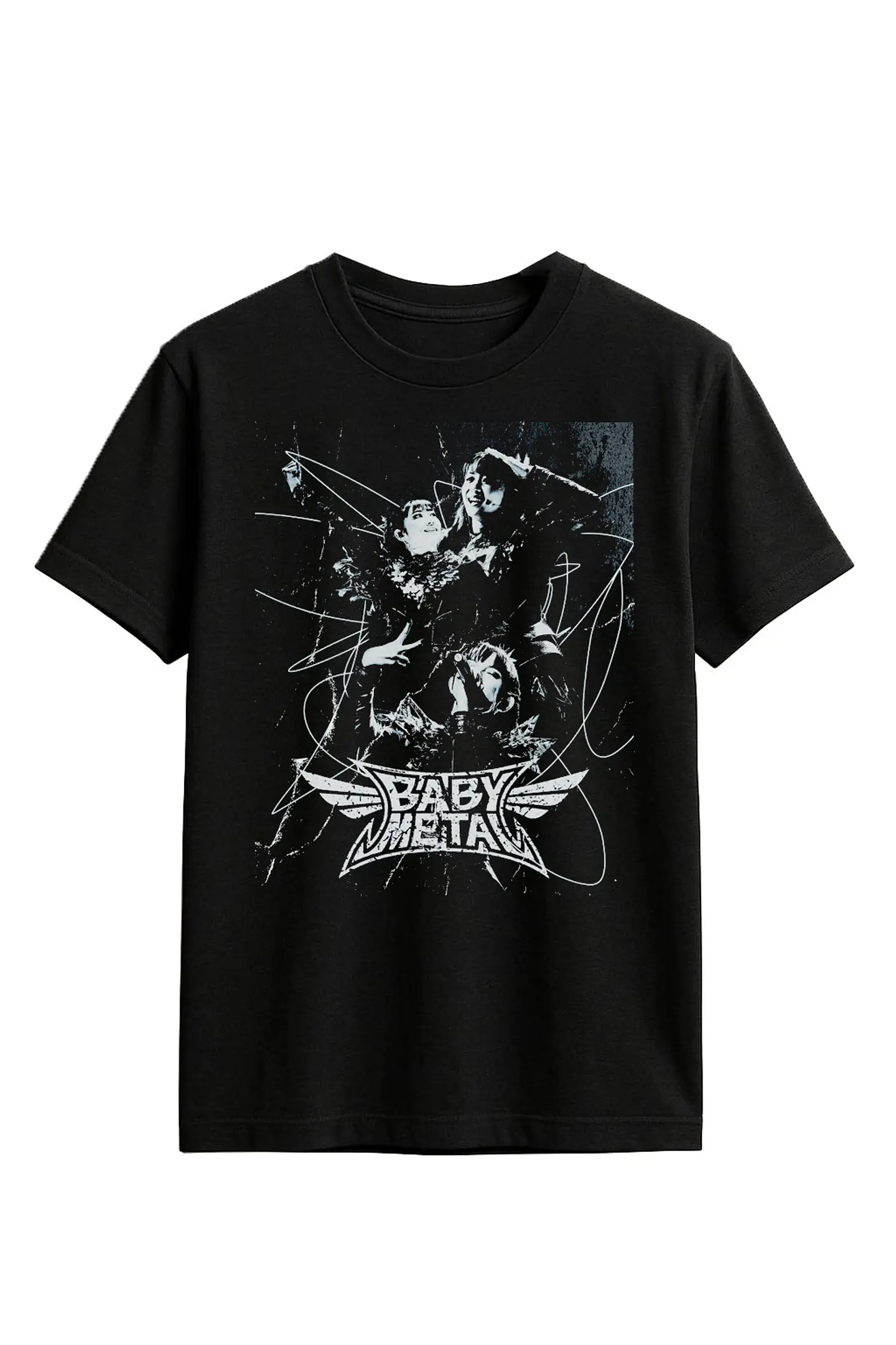 Polera - BabyMetal 1