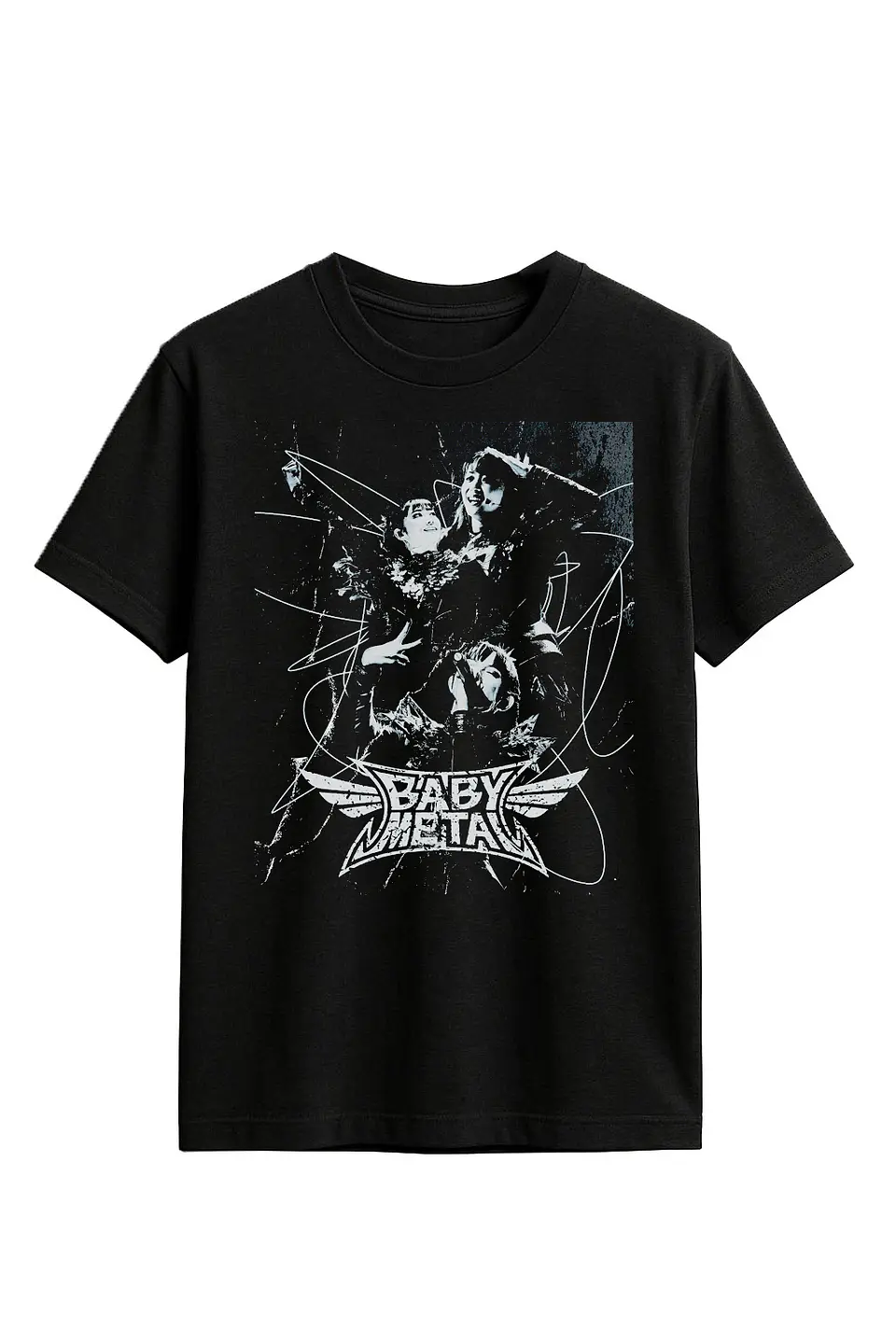 Polera - BabyMetal 1