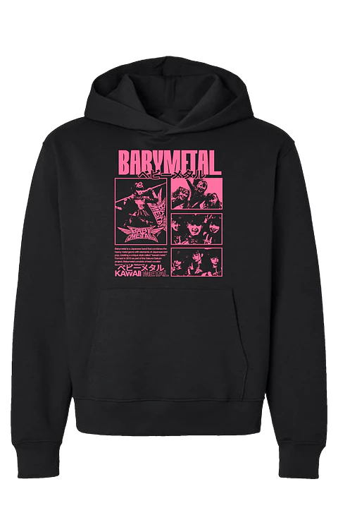 Poleron - BabyMetal