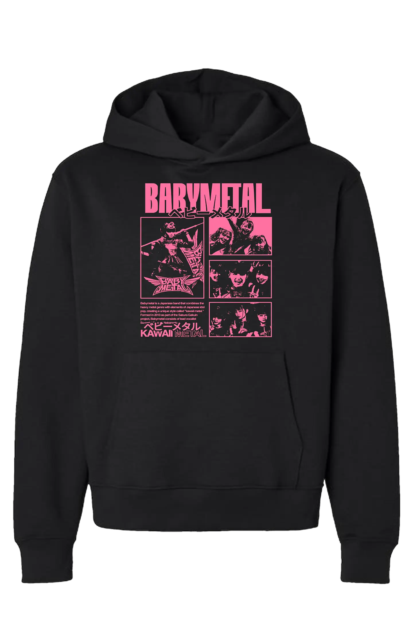 Poleron - BabyMetal 1
