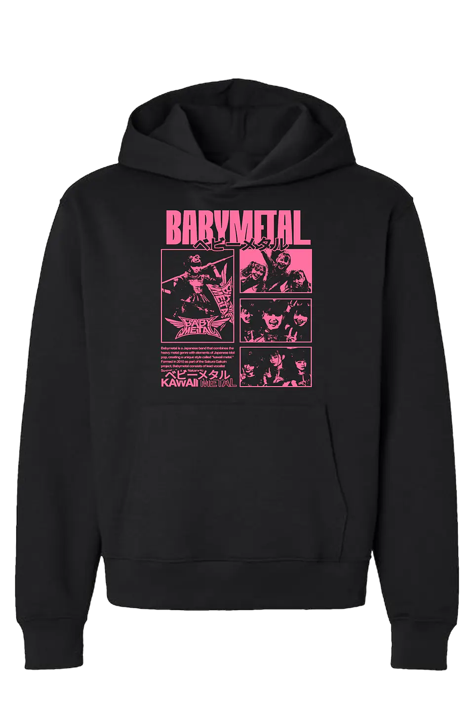 Poleron - BabyMetal 1