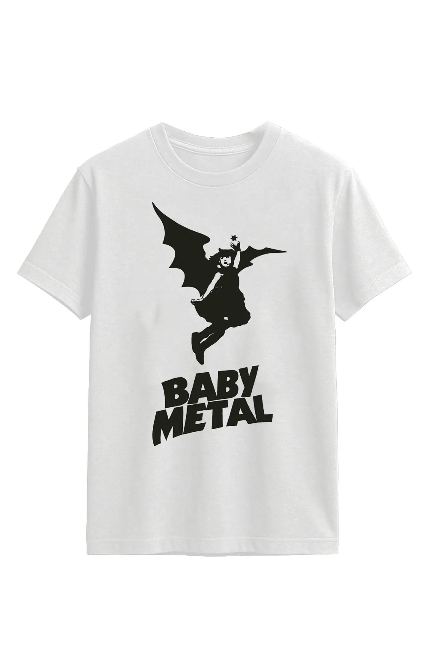 Polera - BabyMetal 1