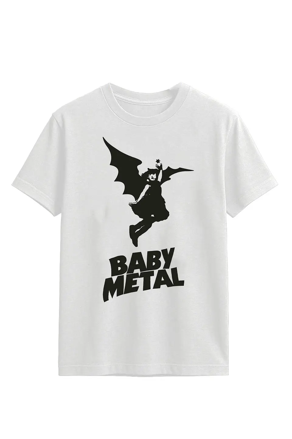 Polera - BabyMetal 1