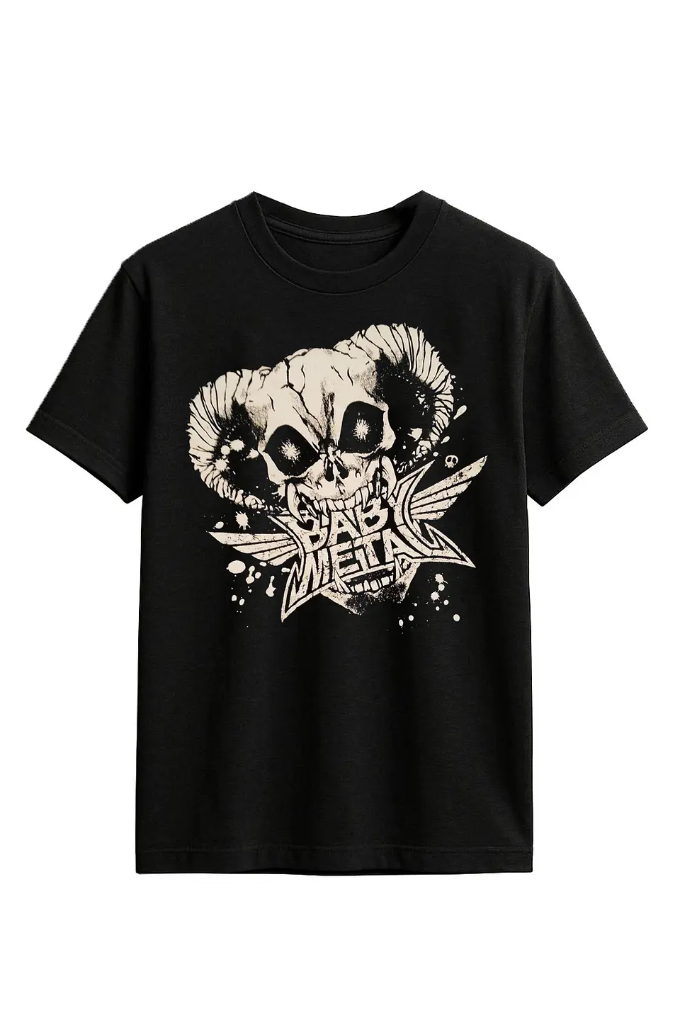 Polera - BabyMetal 1