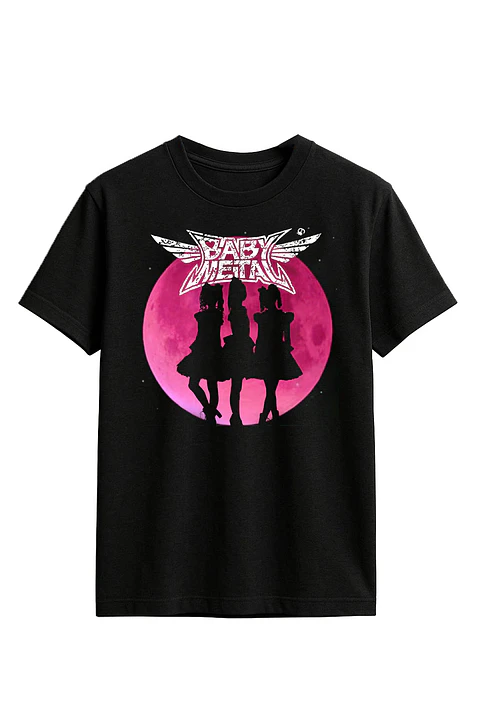 Polera - BabyMetal
