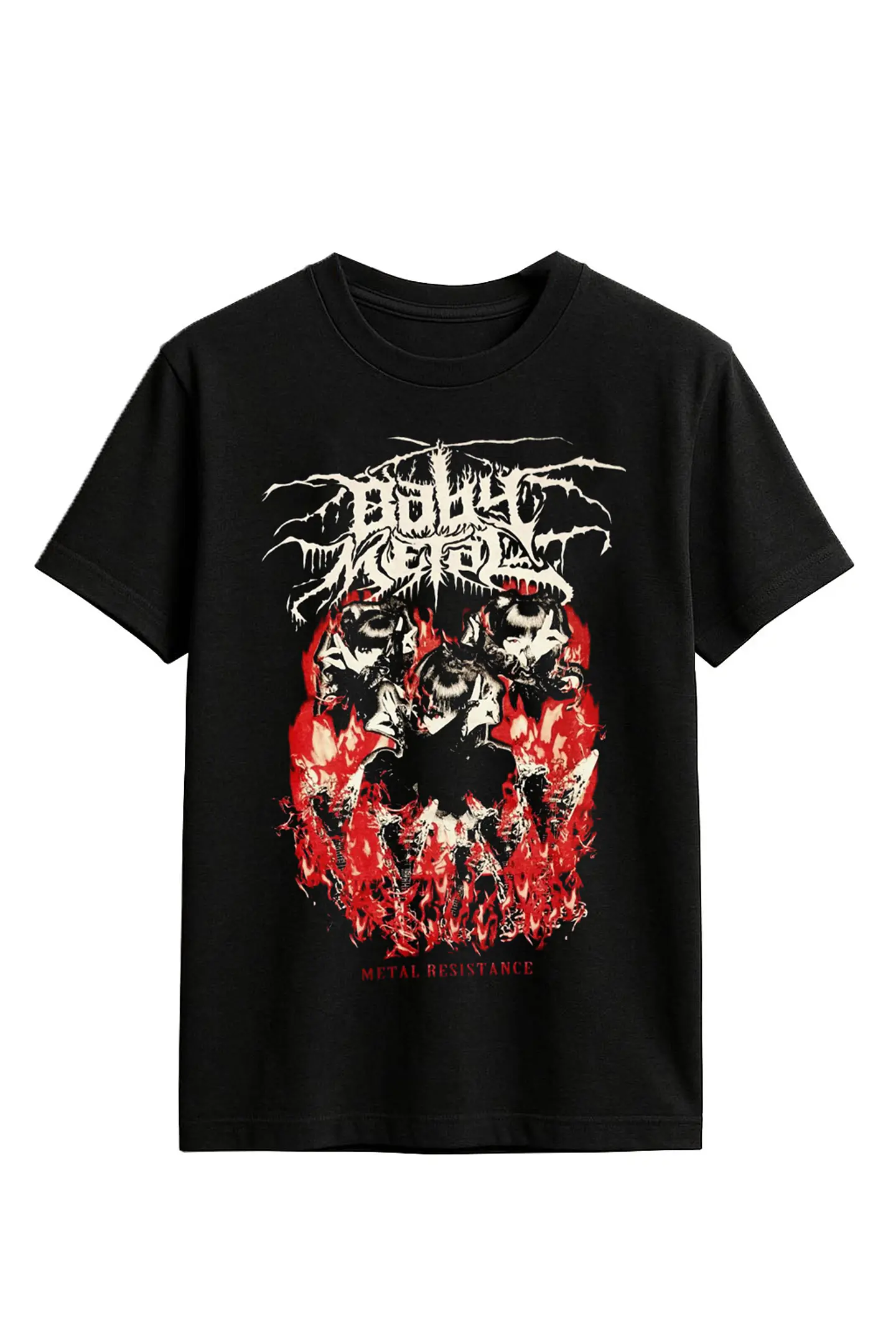 Polera - BabyMetal 1