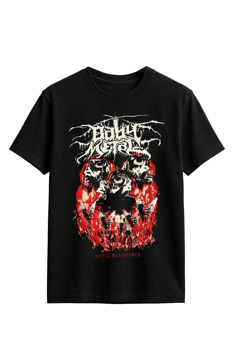 Polera - BabyMetal 1