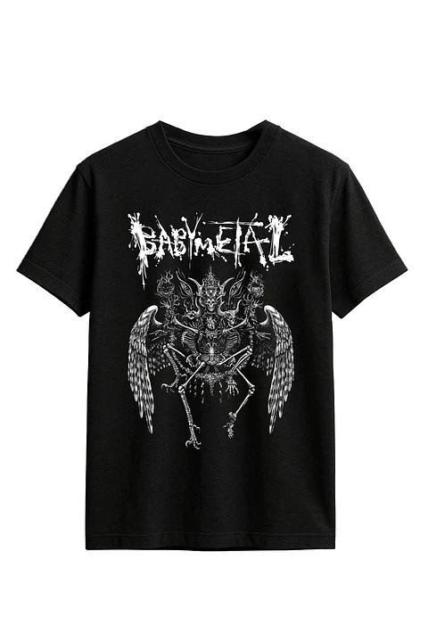 Polera - BabyMetal
