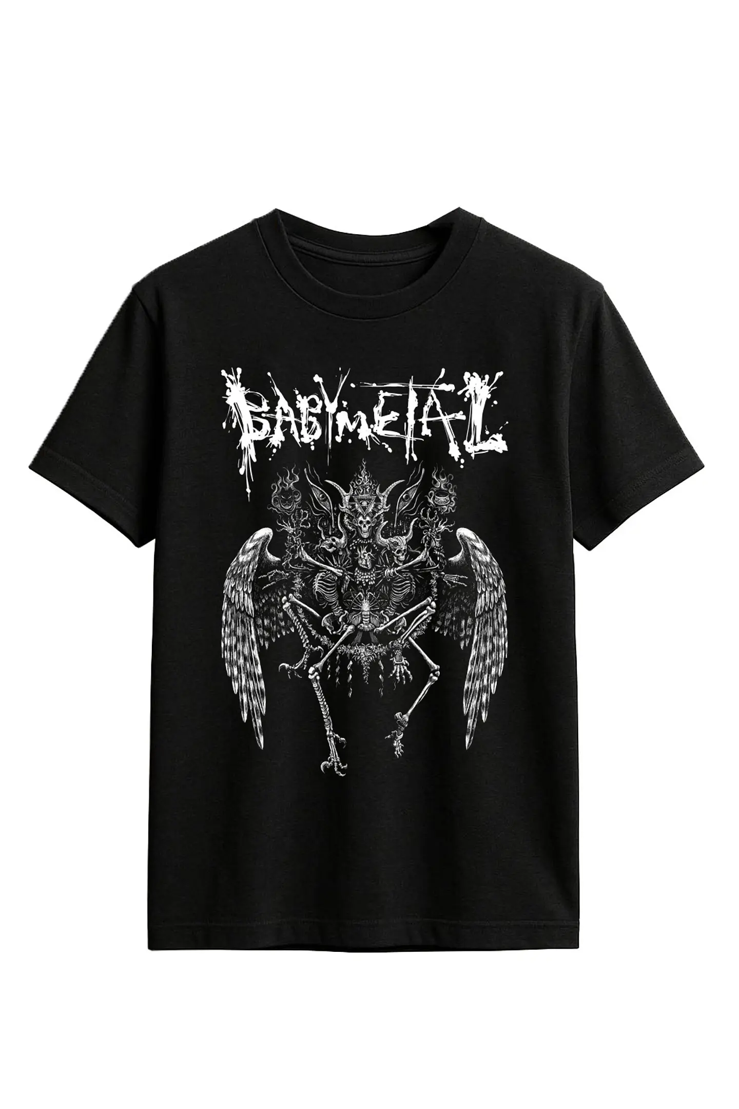 Polera - BabyMetal 1