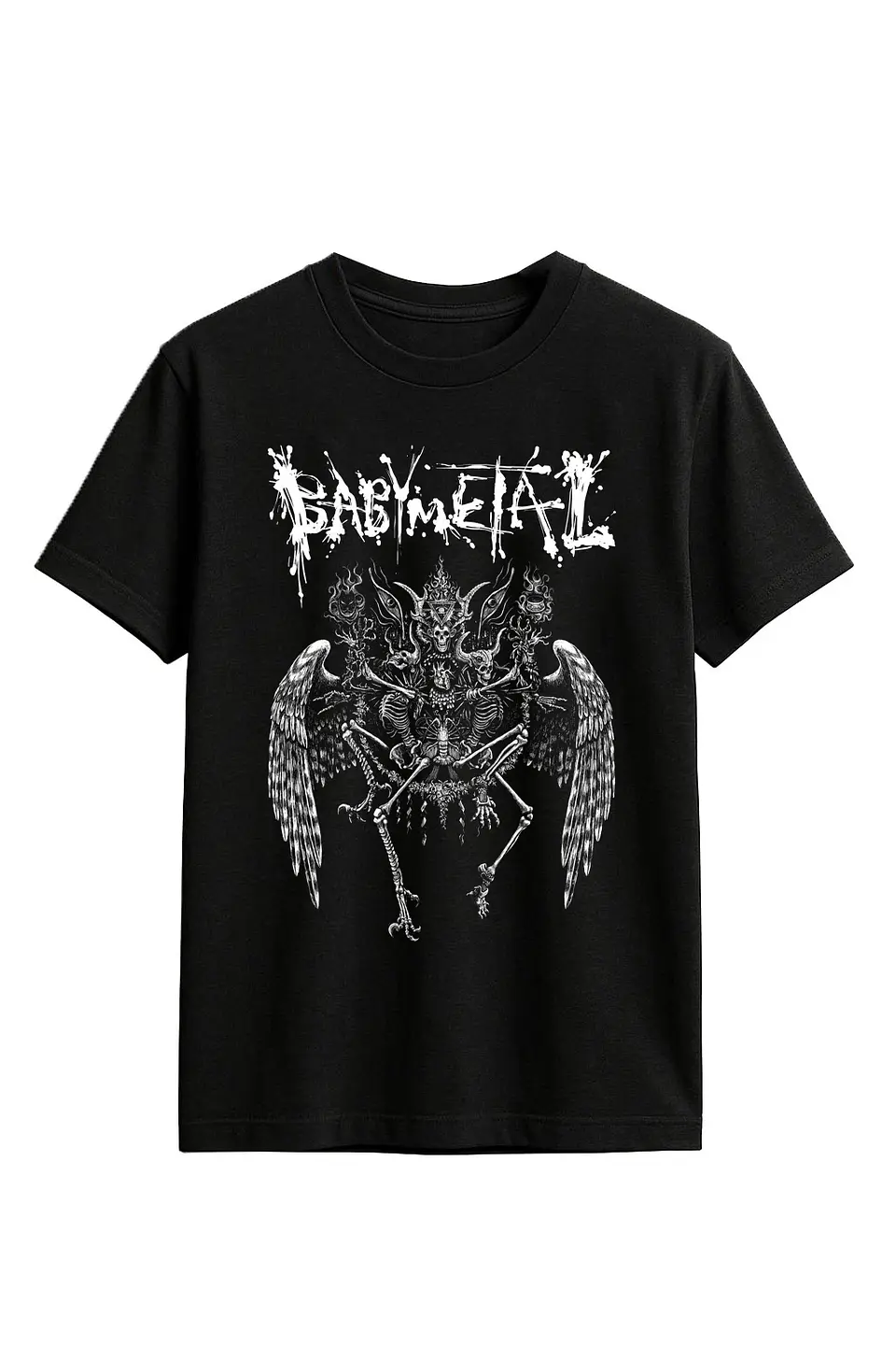 Polera - BabyMetal 1